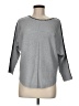 Vila Milano Houndstooth Gray Pullover Sweater Size M - photo 1