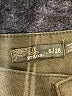 PrAna Green Casual Pants Size 6 - photo 7