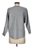 Vila Milano Houndstooth Gray Pullover Sweater Size M - photo 2