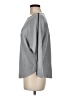 Vila Milano Houndstooth Gray Pullover Sweater Size M - photo 5