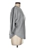 Vila Milano Houndstooth Gray Pullover Sweater Size M - photo 4