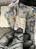 ROAM 100% Polyester Blue Casual Dress Size XS - photo 8