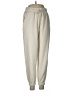 Puma Solid Ivory Casual Pants Size M - photo 1