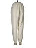 Puma Solid Ivory Casual Pants Size M - photo 2
