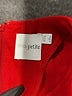 ASOS Solid Red Cocktail Dress Size 4 Petite - photo 7