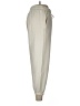 Puma Solid Ivory Casual Pants Size M - photo 4