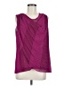 CAbi Pink Sleeveless Blouse Size M - photo 1