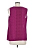 CAbi Pink Sleeveless Blouse Size M - photo 2