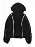 Zara Solid Black Jacket Size 13 - 14 - photo 1