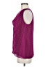 CAbi Pink Sleeveless Blouse Size M - photo 5
