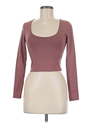 Babaton Long Sleeve T-Shirt (view 1)