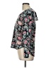 LC Lauren Conrad Black Long Sleeve Blouse Size L - photo 5