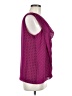 CAbi Pink Sleeveless Blouse Size M - photo 4