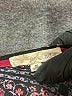 Rewind Black Kimono Size M - photo 7