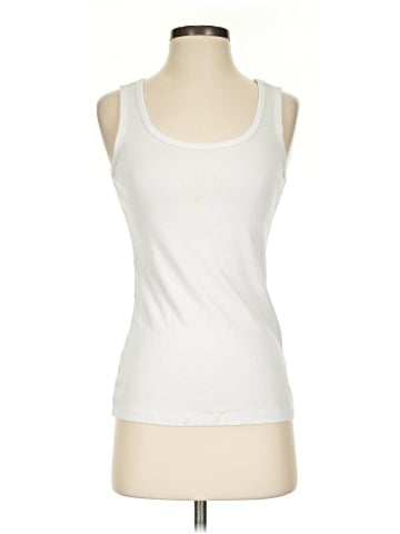 St. John's Bay Sleeveless T-Shirt (view 1)