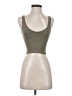 Out From Under Green Tank Top Size S - photo 1