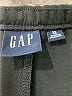 Gap Solid Black Casual Pants Size XL - photo 4