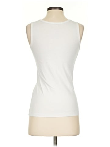 St. John's Bay Sleeveless T-Shirt (view 2)