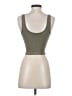 Out From Under Green Tank Top Size S - photo 2