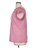 NY Collection Pink Short Sleeve Top Size 1X - photo 5