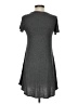 Lulus Solid Gray Casual Dress Size XS - photo 2
