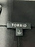 Torrid Black Formal Skirt Size 1X Plus (1) - photo 4