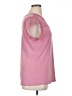 NY Collection Pink Short Sleeve Top Size 1X - photo 4