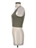Out From Under Green Tank Top Size S - photo 5
