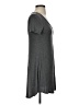 Lulus Solid Gray Casual Dress Size XS - photo 4