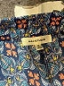 Max Studio Print Blue Casual Pants Size 1X - photo 7