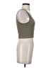 Out From Under Green Tank Top Size S - photo 4