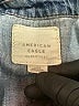 American Eagle Outfitters Blue Denim Jacket Size L - photo 6