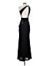 Lulus 100% Polyester Black Cocktail Dress Size S - photo 2