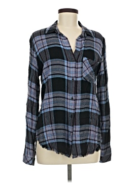 Cloth & Stone Long Sleeve Button Down Shirt