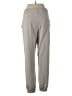 Eddie Bauer Solid Gray Casual Pants Size S - photo 2