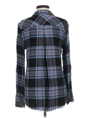 Cloth & Stone Long Sleeve Button-Down Shirt (view 2)