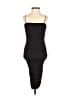 B. Darlin Solid Black Cocktail Dress Size XXS - photo 1