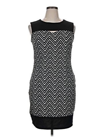 En Focus Studio Casual Dress (view 1)