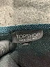 Topshop Teal Sleeveless Blouse Size 4 - photo 7