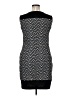 En Focus Studio Chevron-herringbone Black Casual Dress Size 14 - photo 2