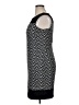 En Focus Studio Chevron-herringbone Black Casual Dress Size 14 - photo 5