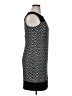 En Focus Studio Chevron-herringbone Black Casual Dress Size 14 - photo 4