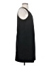 Oleg Cassini 100% Polyester Solid Black Cocktail Dress Size 4 - photo 4