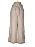 Sharagano 100% Polyester Solid Tan Casual Pants Size M - photo 1