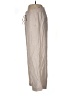 Sharagano 100% Polyester Solid Tan Casual Pants Size M - photo 5