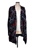 Lucky Brand Blue Cardigan Size L - photo 1