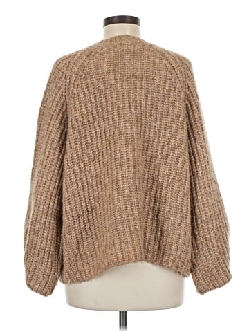 Weekend Stories Wool Pullover Sweater (view 2)