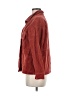 Unbranded Red 3/4 Sleeve Button-Down Shirt Size M - photo 5