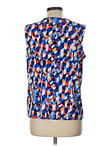 Kasper Sleeveless T-Shirt (view 2)