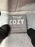 TNA Gray Jacket Size XL - photo 7